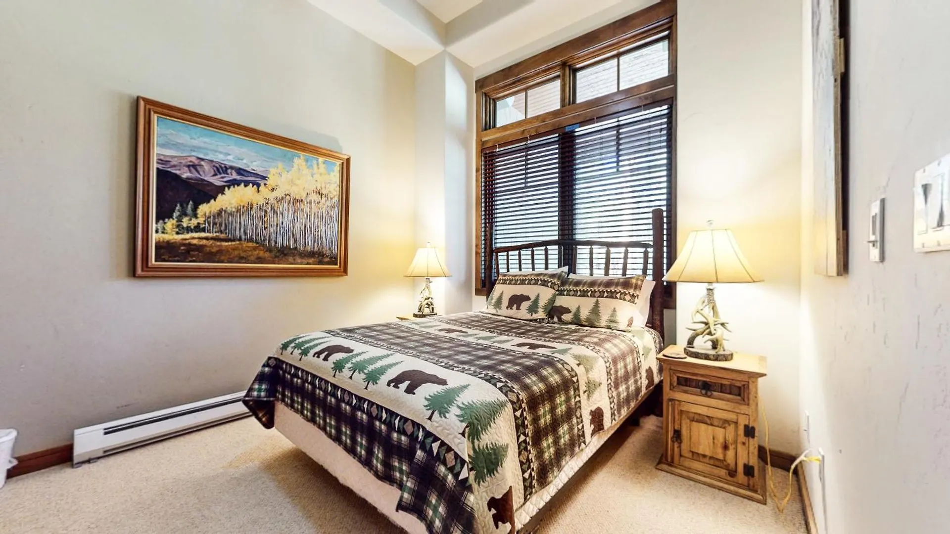 Apartment Woodwinds #1303 Condo Mammoth Lakes United States