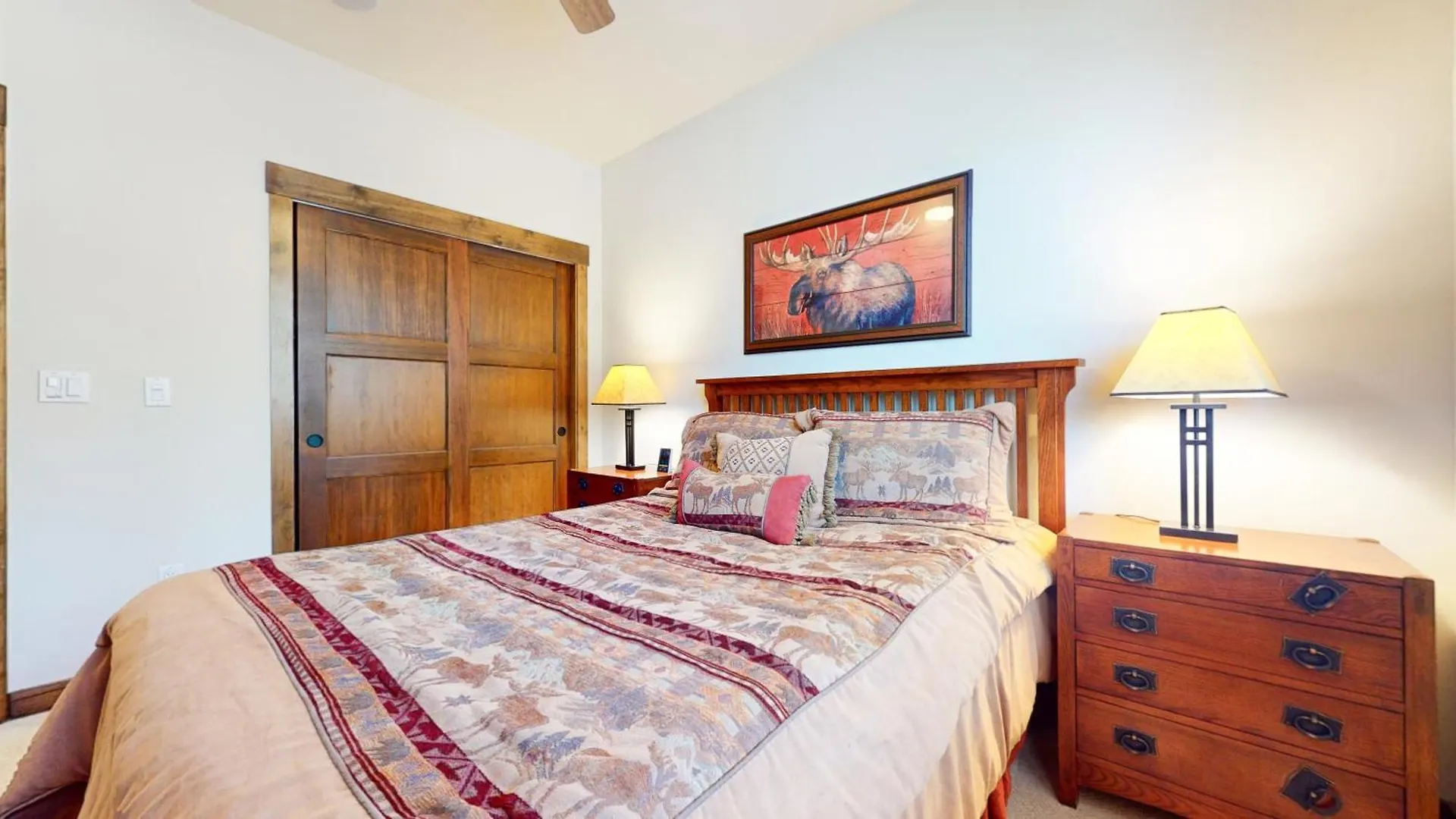 Apartment Woodwinds #1303 Condo Mammoth Lakes United States